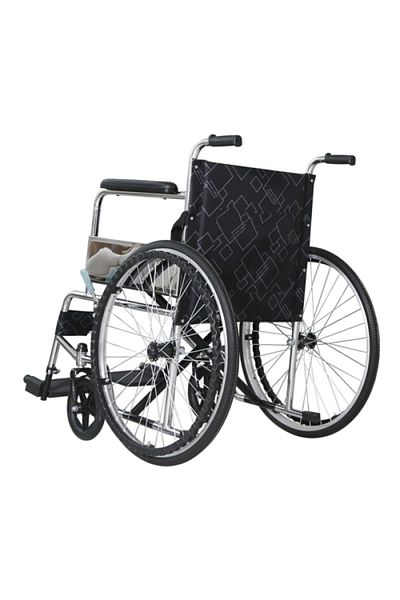 Generic Lightweight folding manual wheelchair