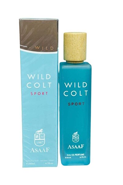 ASAAF Wild Cult Sport EDP 200 ml