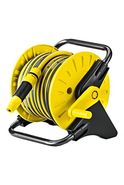 rexa أداة بكرة خرطوم أصفر/أسود 265x300x305 مم