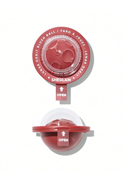 SHEGLAM Lunar Orbit Blush Ball-Gravity