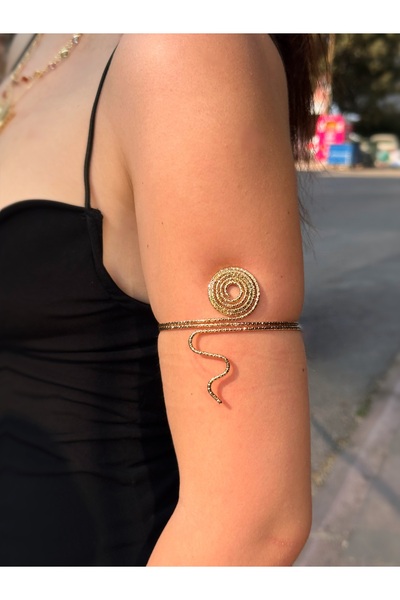 luxyansımalar بازو مزخرف بثعبان