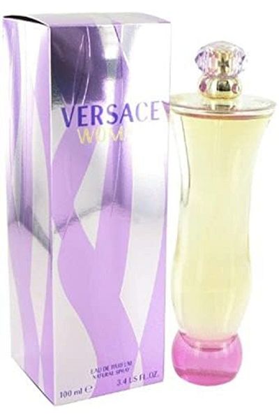 Versace Women Women's Eau de Parfum Spray 100ml