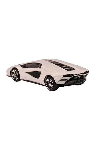 BBURAGO Lamborghini Countach LPI 800-4, 2021, alb, 1/43