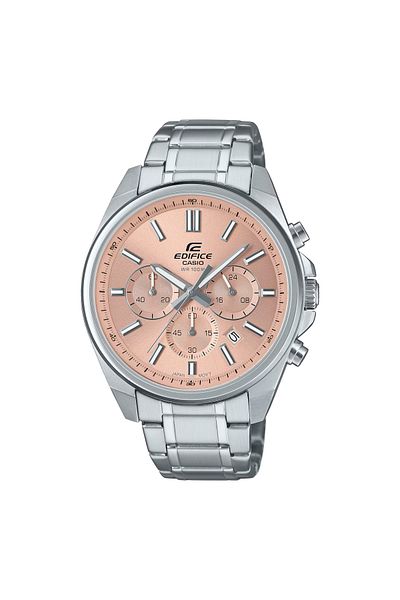 Casio EDIFICE STANDARD CHRONOGRAPH MENS WATCH EFV-650 D-4 AVUDF