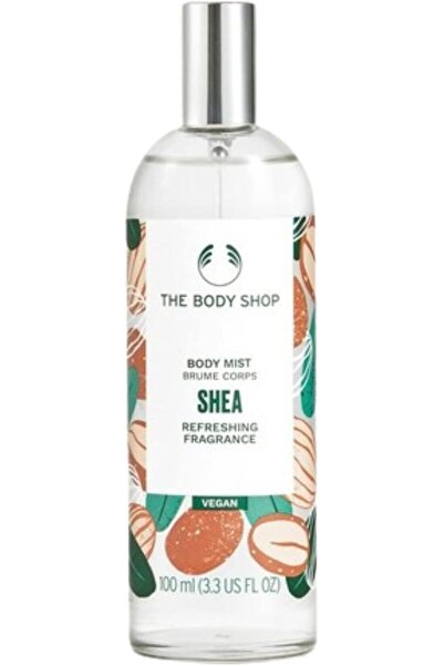 THE BODY SHOP بخاخ الجسم بزبدة الشيا 100 مل، للجنسين