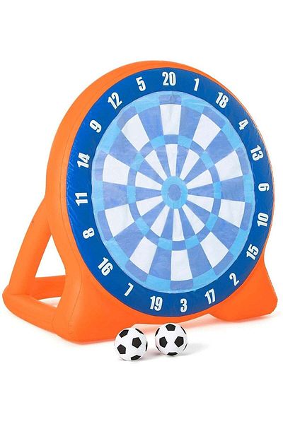 BESTWAY All Star Kickball/Soccer Inflatable Board 1.57m x 1.07m x 1.57m