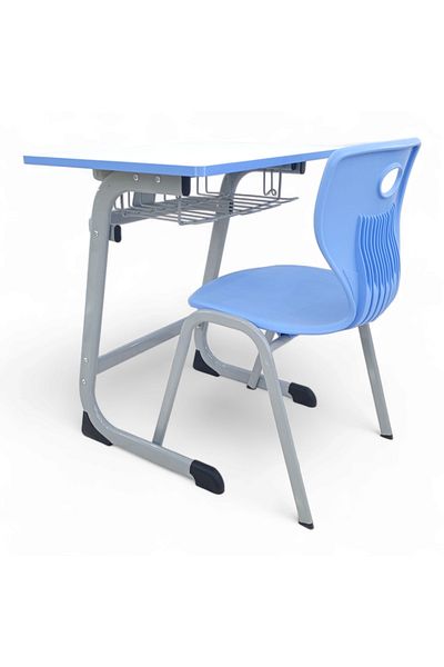 concent Student study table in distinctive colors