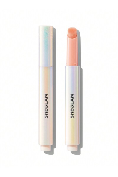 SHEGLAM أحمر شفاه لامع مثالي وممتلئ - كريستال السكر