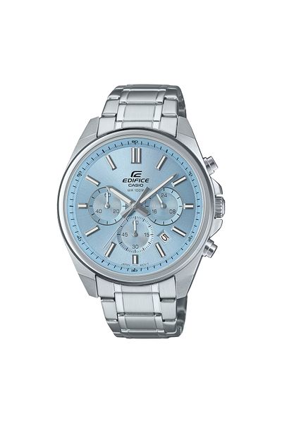 Casio EDIFICE STANDARD CHRONOGRAPH MENS WATCH EFV-650 D-2 BVUDF