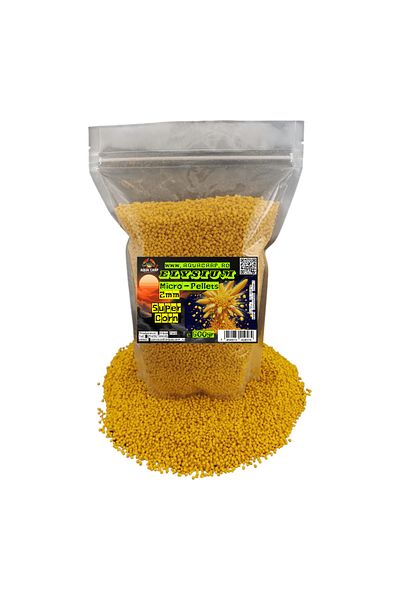 Aqua Micropeleti AquaCarp Elysium 2mm Super Corn 600gr 🔥 Ofertă Specială: 3+1 GRATIS 🔥