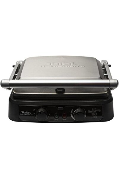 TEFAL GOURMET MINUTE ZAMAN AYARLI INOX 2000 W TOST