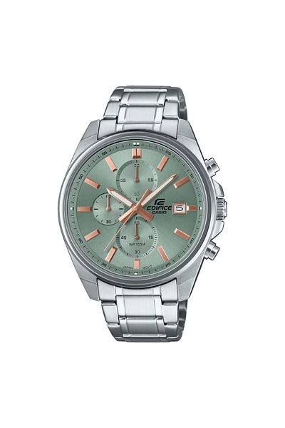 Casio EDIFICE STANDARD CHRONOGRAPH MEN WATCH EFV-610 DE-3 AUDF