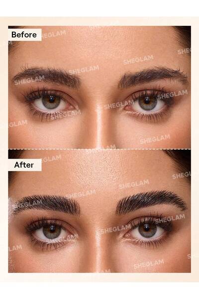 SHEGLAM Save Lt Laminating Brow Gel