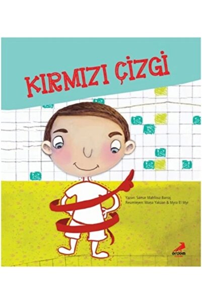 Erdem Çocuk Kırmızı Çizgi