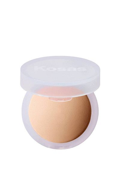 KOSAS Cloud Set Baked Setting & Smoothing Talc-Free Vegan Powder, 9.5g-Comfy