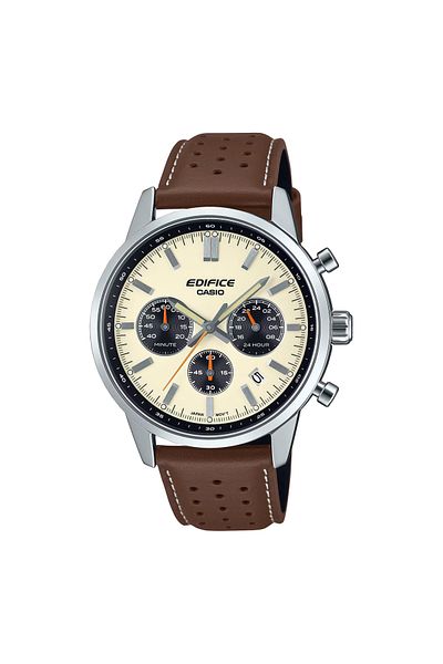 Casio EDIFICE STANDARD CHRONOGRAPH MENS WATCH EFR-575 L-7 ADF