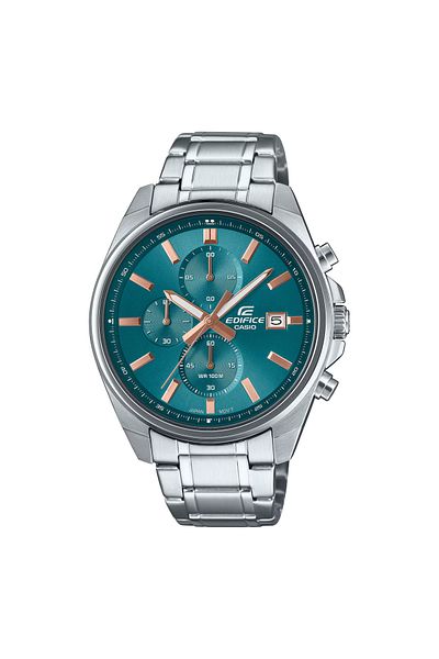 Casio EDIFICE STANDARD CHRONOGRAPH MEN WATCH EFV-610 DE-2 AUDF