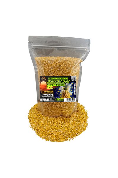 Aqua Micropeleti AquaCarp Elysium 2mm Ananas & Butyric 600gr