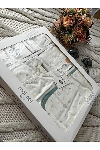 Moi Noi MOİ NOİ BALON HASTANE ÇIKIŞI 10'LU