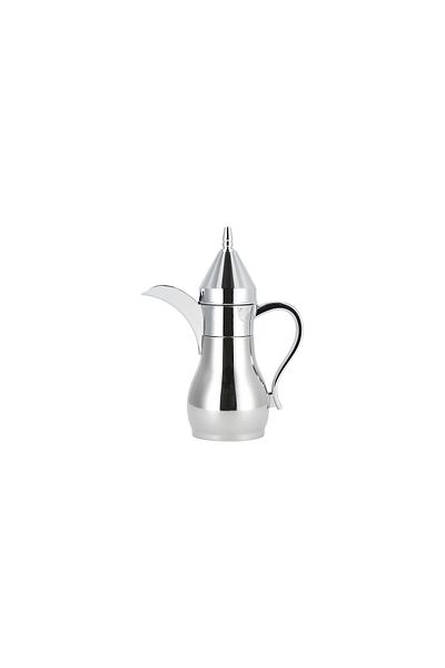 Dallaty chrome mini vacuum flask 300 ml