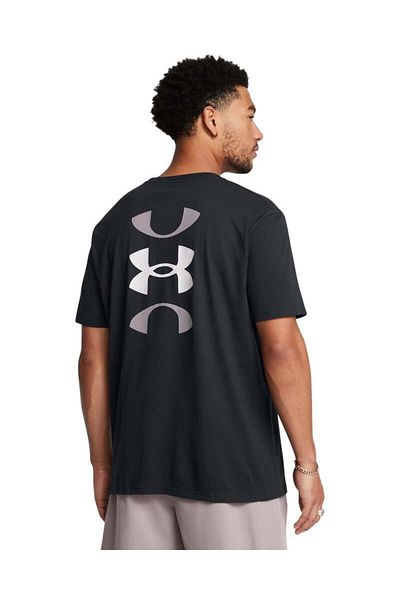 Under Armour UA BBALL LOGO COURT SS