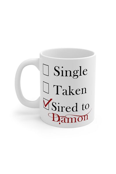 KEDY Damon Salvatore Cup