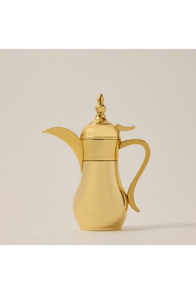 Dallaty gold steel mini vacuum flask 300 ml