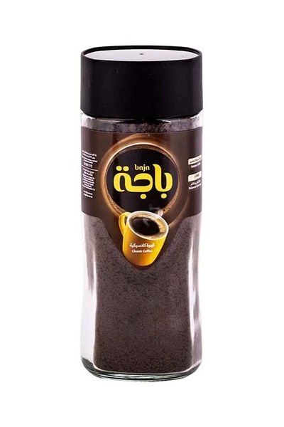 Bajja Baja Instant Coffee Black Classic 100g