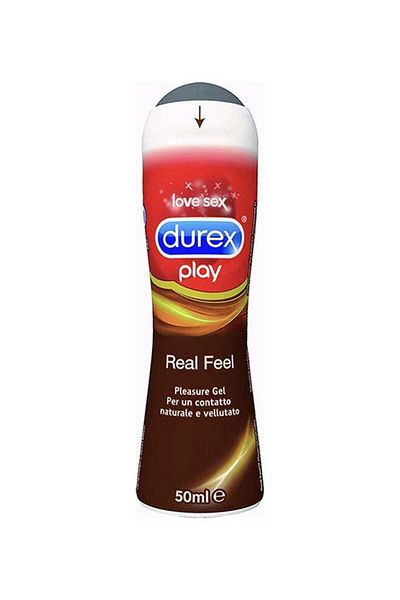 Durex Real Feel Pleaure Lubricant Gel - 50ml