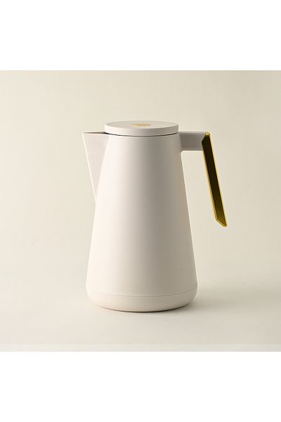 Generic Plastic Vacuum Flask 1L