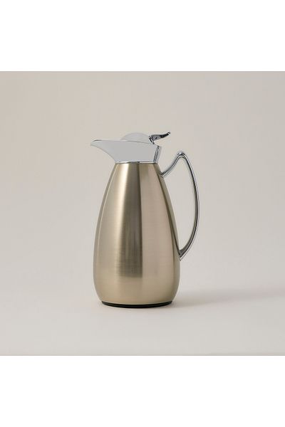 Dallaty gold steel flask 1L