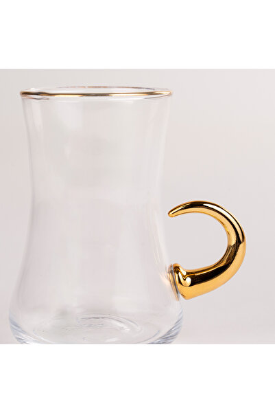 Dallaty white Tea and coffee cups set 28 pcs