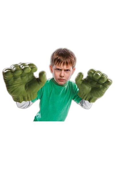 OEM Superhero Playset, Carnival Gloves, Hulk's Fists