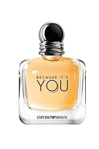 Armani Emporio Because It's You Eau de Parfum 100ml