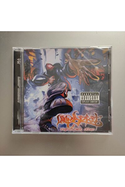 Universal Limp Bizkit - Significant Other CD (Yeni, Ambalajında)