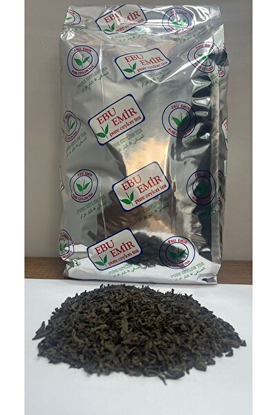 Seylon Çay Ebu Emir çay 1kg