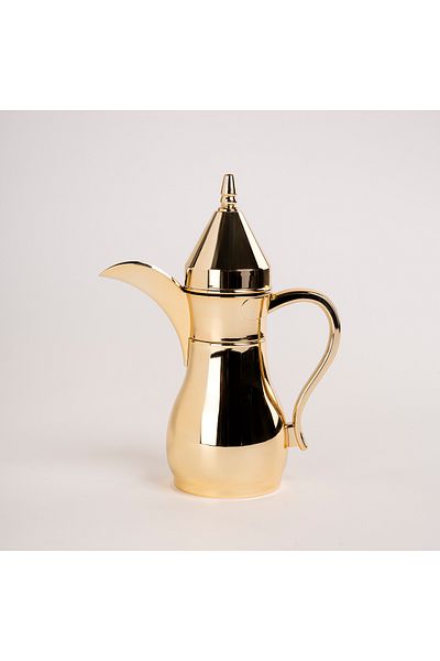 Dallaty mini vacuum flask gold 300 ml