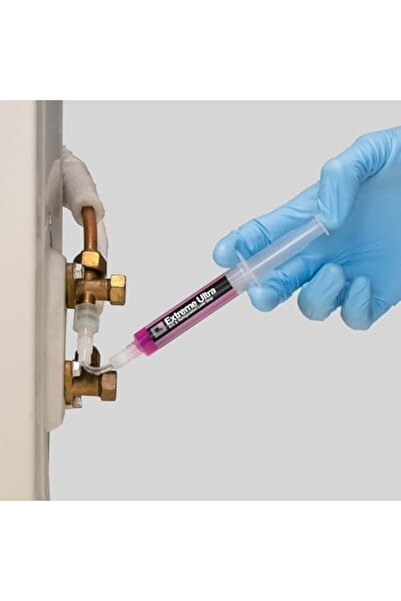 ERRECOM Extreme Ultra Leak Stop for Air Conditioning and Refrigeration Systems – 6 mL