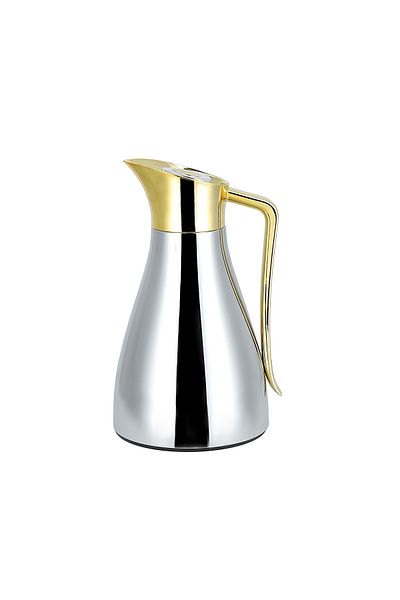 Dallaty Steel Vacuum Flask 1.0L