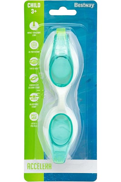 BESTWAY Glasses Swimmer Child-6941607330852