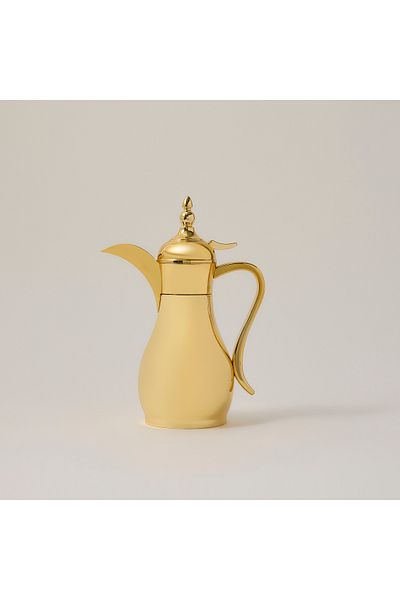 Dallaty Vacuum Flask, 600Ml Gold