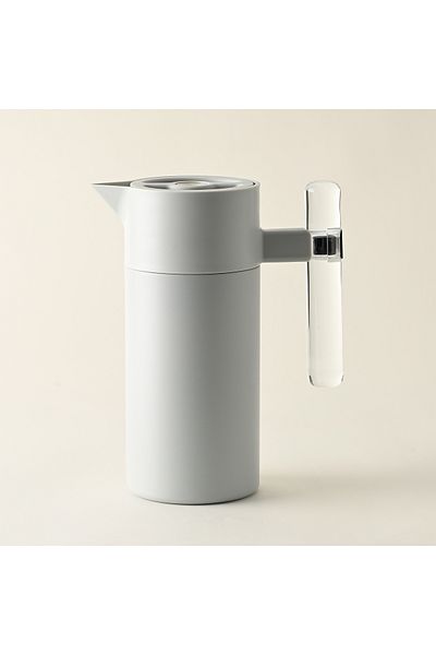 Generic Salam - Stainless Steel Vacuum Flask - 1200Ml - Gray