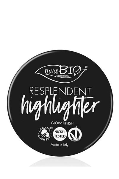puroBIO Bronze Highlighting Powder 03 - Cometics