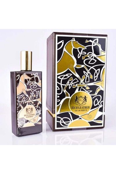 Hoala Hoala Rich Leather Unisex Perfume 75ml