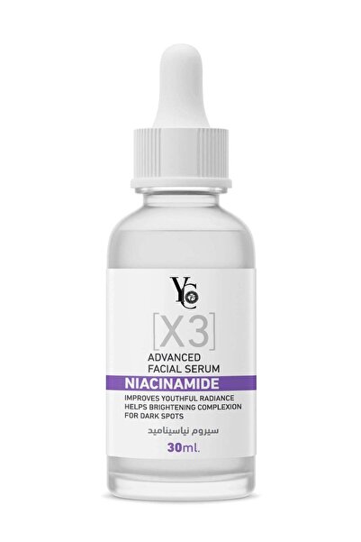 YC سيروم الوجه المتقدم - النياسيناميد 30 مل