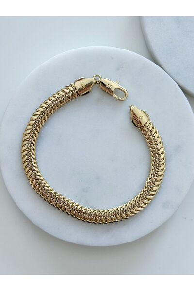 CHARMLUCKY ÖZEL SERİ HASIR ZİNCİR BİLEKLİK