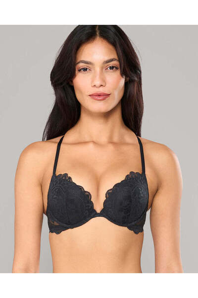 La senza حمالة صدر دانتيل عصرية مبطنة بالجل