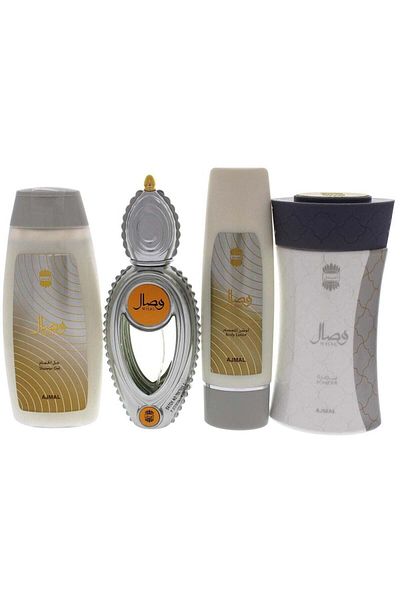 Ajmal Wisal Gift Set, for Women
