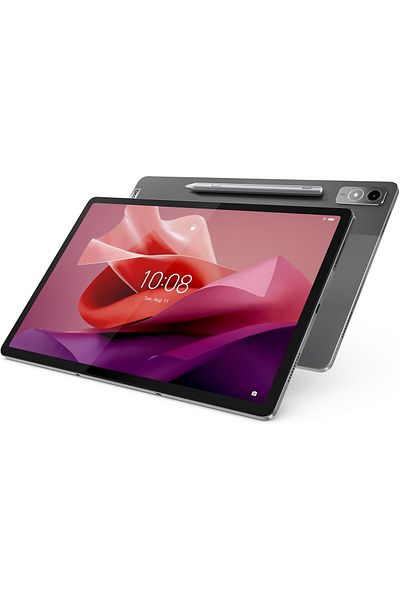 LENOVO Tab P12 12.7-Inch Storm Grey 8GB RAM 128GB WiFi With Tab Pen Plus
