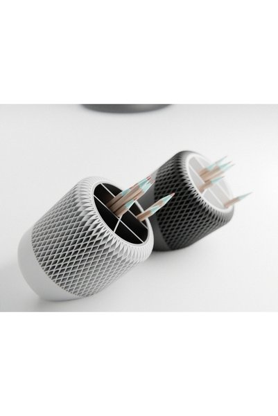 GİT3D Stylish Design Pen Holder Organizer